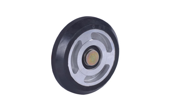 ?100mm 導(dǎo)靴滾輪
